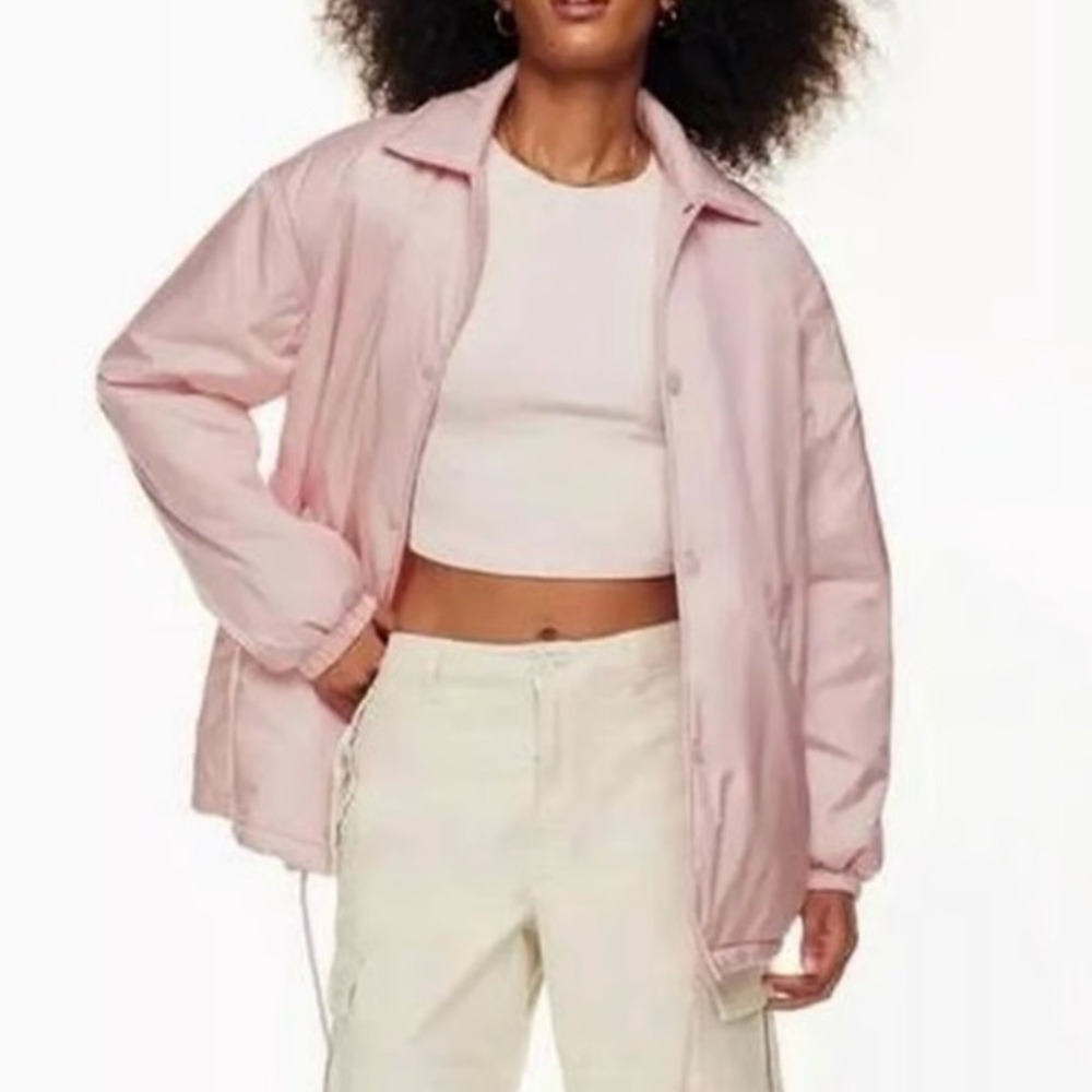 TNA COACHES JACKET